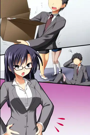 [Aoto Rion - Rionoil] Saimin Office ~ Chou Saimin de Joshi Shain no Joushiki Kaihen de Haramase Harem Life Fhentai - Page 43