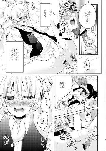 [Rurimaru] Mousou Aria (Rurimaru)] Himitsu no Omochabako Fhentai - Page 11