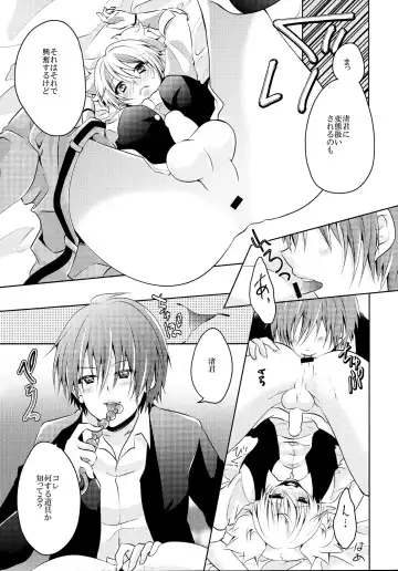 [Rurimaru] Mousou Aria (Rurimaru)] Himitsu no Omochabako Fhentai - Page 9