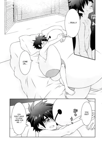 [Daigaijin] Hiro-kun no Hajimete Fhentai - Page 18
