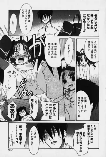 [Nekogen] Nisemon Fhentai - Page 138