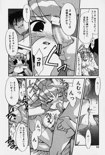 [Nekogen] Nisemon Fhentai - Page 15