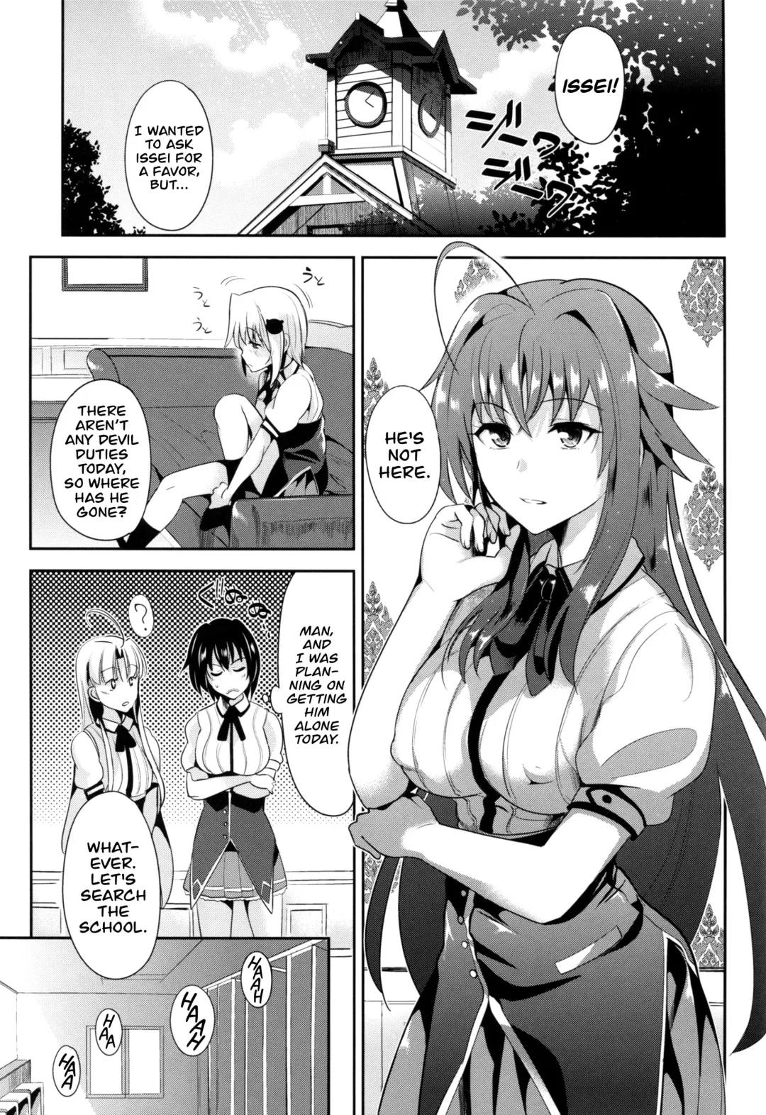 [Satou Souji] Highschool Seishun Hakusho H+H | High School Sexual Puberty Report H+H Fhentai.net - Page 3