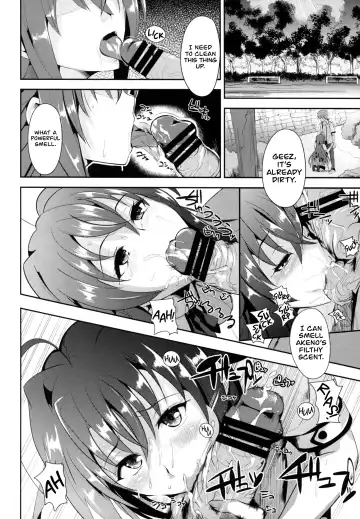 [Satou Souji] Highschool Seishun Hakusho H+H | High School Sexual Puberty Report H+H Fhentai.net - Page 14