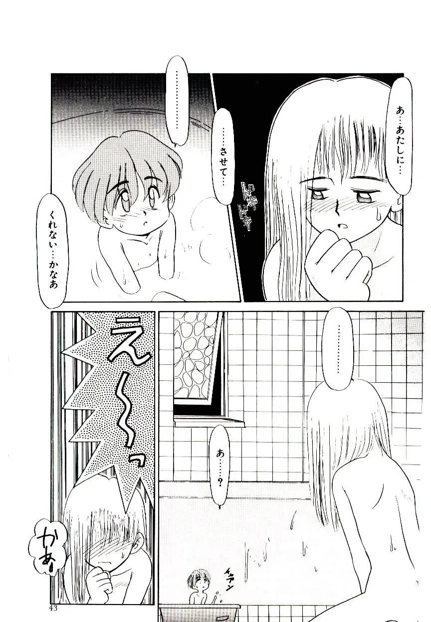 [Nekogen] Toshokan no Yousei Fhentai - Page 43