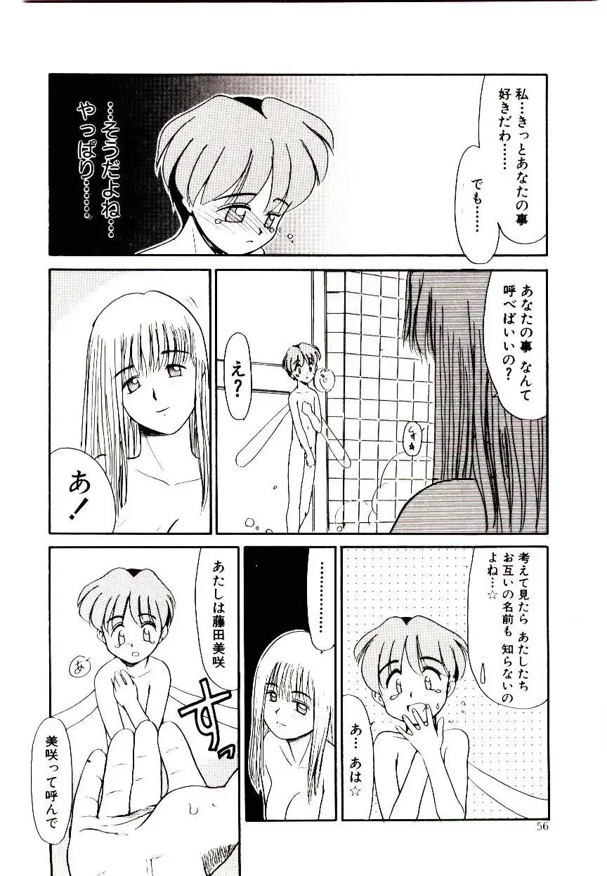 [Nekogen] Toshokan no Yousei Fhentai - Page 56