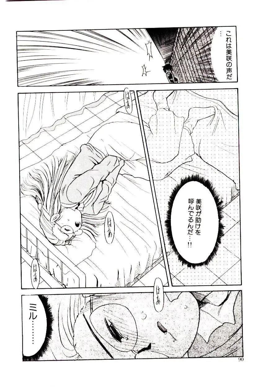 [Nekogen] Toshokan no Yousei Fhentai - Page 90