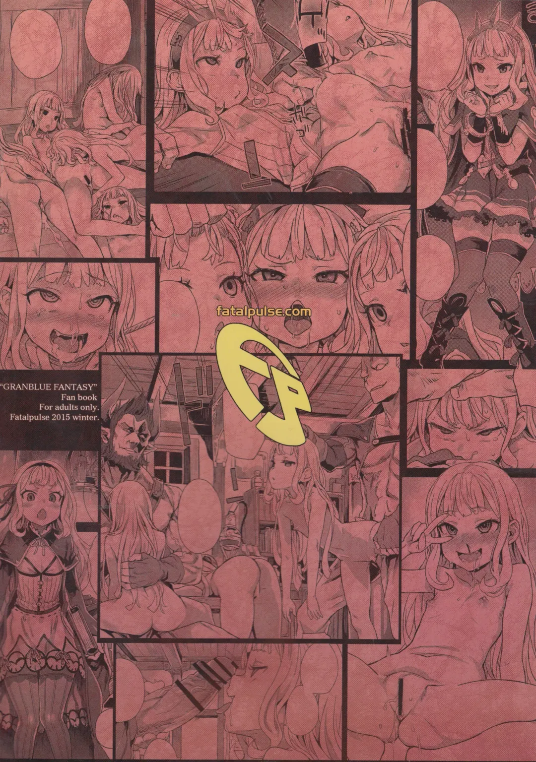 [Asanagi] Victim Girls 20 THE COLLAPSE OF CAGLIOSTRO Fhentai - Page 35