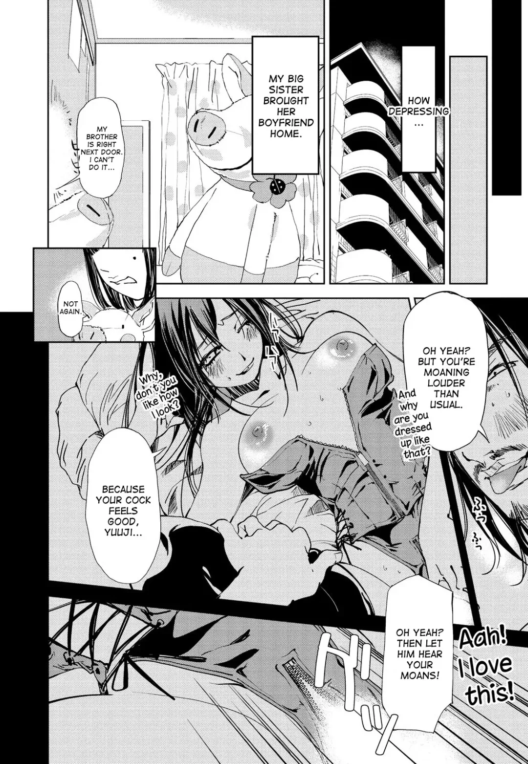 [Himuro Serika] Kimi, Hentai... da yo ne Ch. 1 Fhentai - Page 13