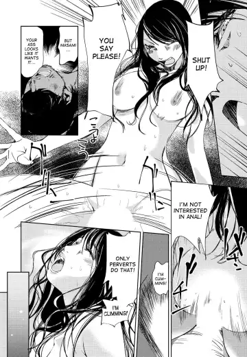 [Himuro Serika] Kimi, Hentai... da yo ne Ch. 1 Fhentai.net - Page 10