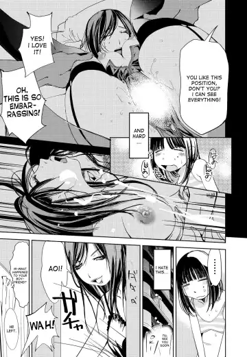 [Himuro Serika] Kimi, Hentai... da yo ne Ch. 1 Fhentai.net - Page 18