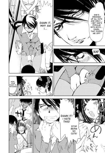 [Himuro Serika] Kimi, Hentai... da yo ne Ch. 1 Fhentai.net - Page 25