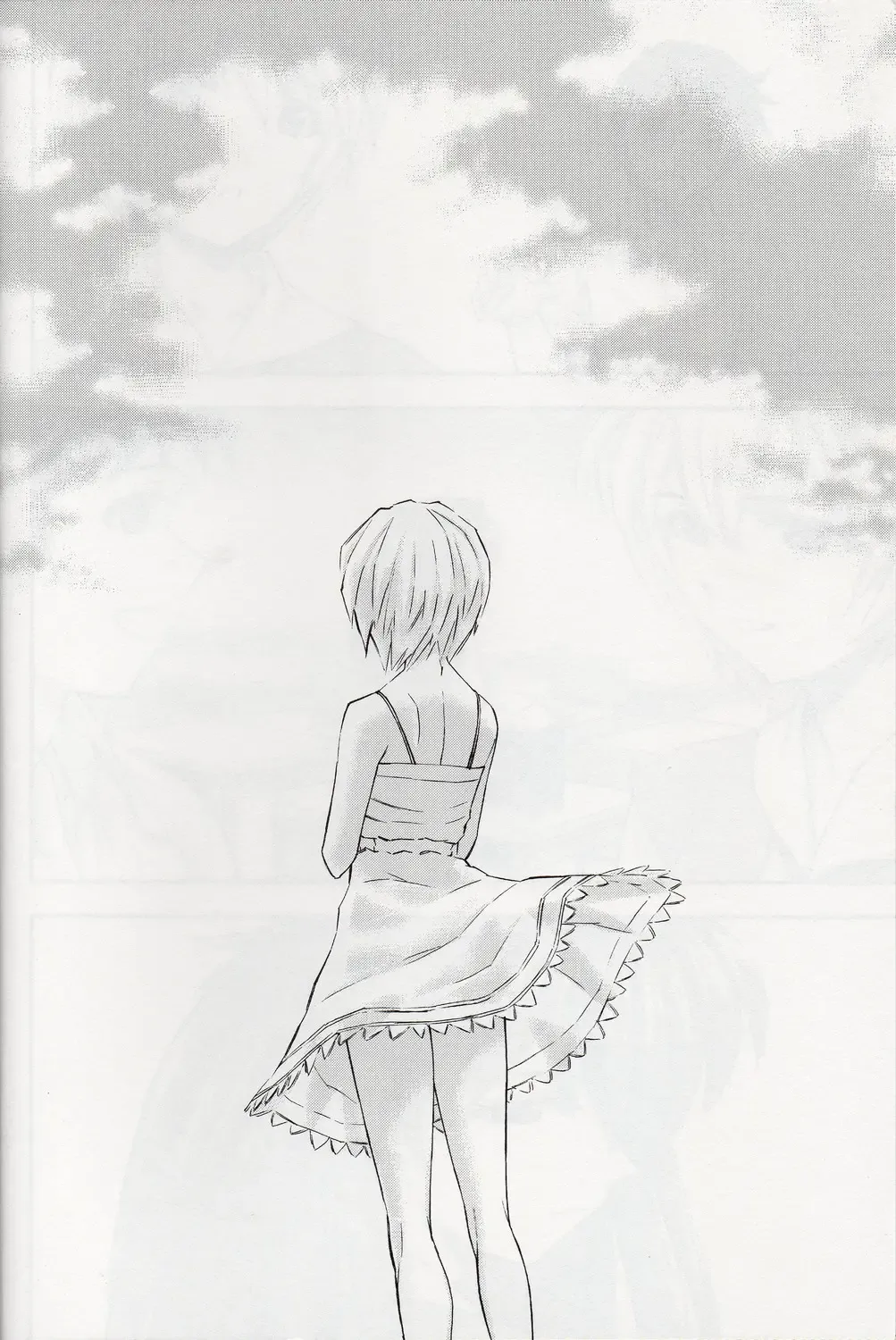 [Kura Oh] 「Boku wa, Rei to Asuka Futari to Tsukiau Kotoni Shita」 Fhentai - Page 3