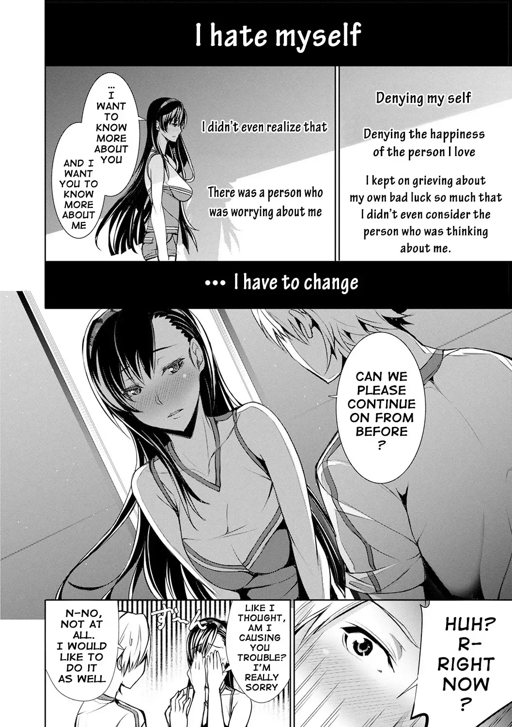 [Gentsuki] Henai Heroism Fhentai - Page 111
