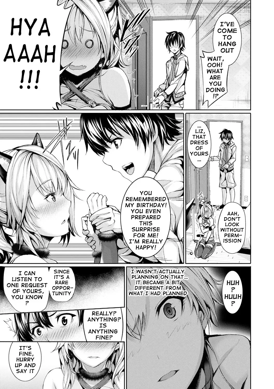 [Gentsuki] Henai Heroism Fhentai - Page 124