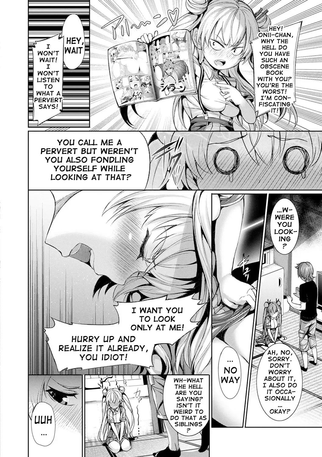 [Gentsuki] Henai Heroism Fhentai - Page 50