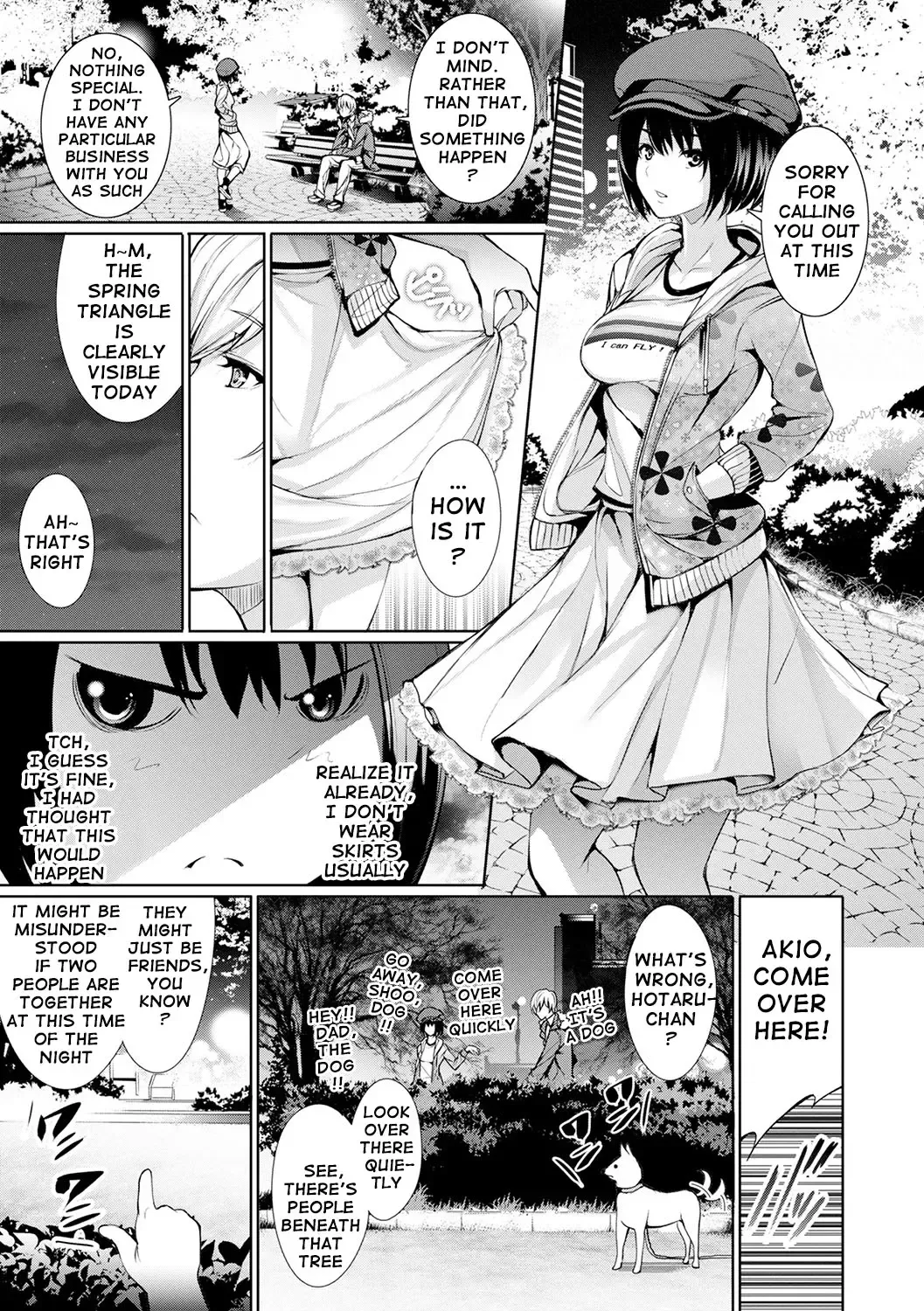 [Gentsuki] Henai Heroism Fhentai - Page 87