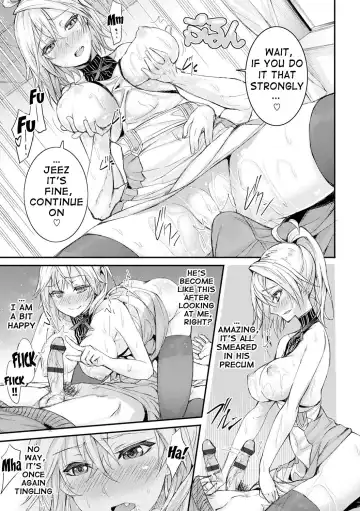 [Gentsuki] Henai Heroism Fhentai - Page 75