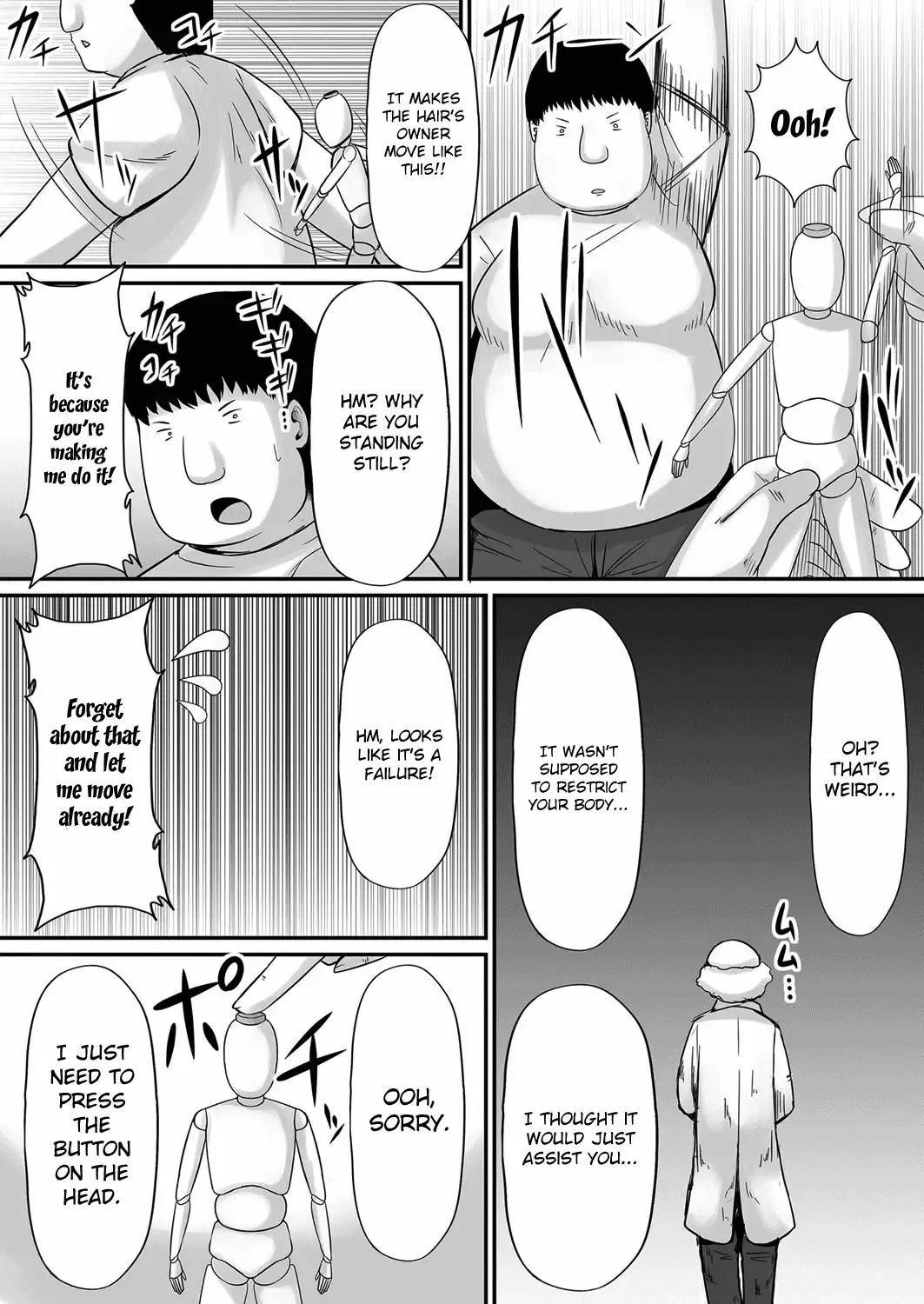 [Shima Syu] Ecchi na Hatsumei de... Mechakucha Sex Shitemita! 2 | I Used Perverted Inventions... To Have Crazy Sex! 2 Fhentai - Page 9