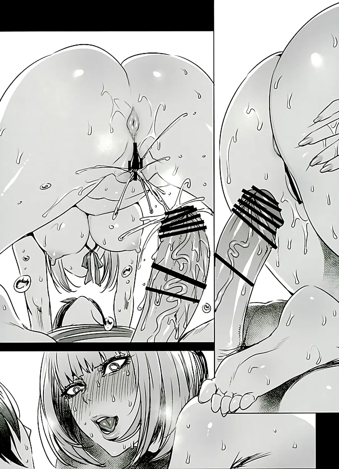 [Fei] Meiko no Ashimoto ni wa Hentai ga Koufun shiteiru Fhentai - Page 21