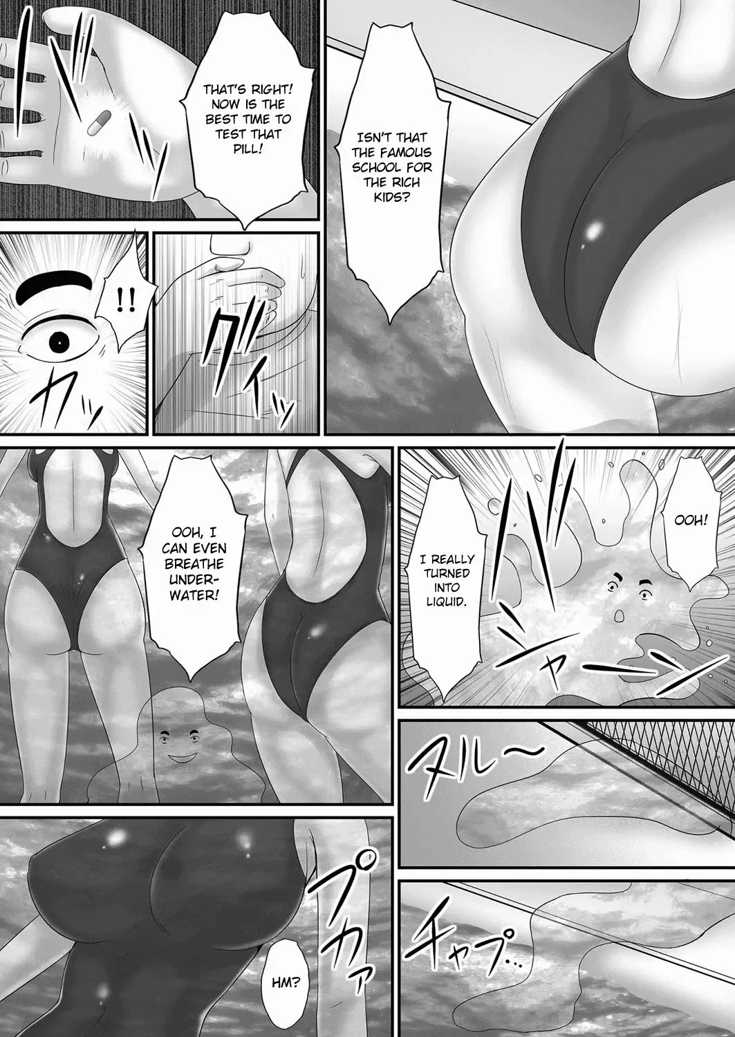 [Shima Syu] Ecchi na Hatsumei de... Mechakucha Sex Shitemita! 3 | I Used Perverted Inventions... To Have Crazy Sex! 3 Fhentai - Page 14