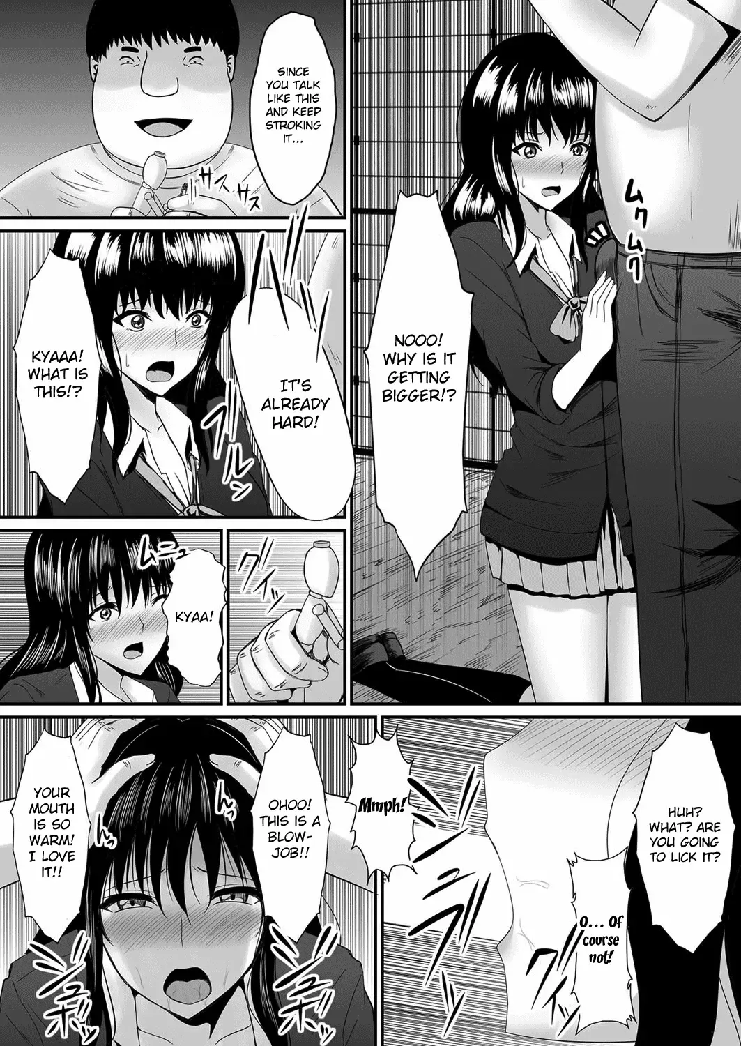 [Shima Syu] Ecchi na Hatsumei de... Mechakucha Sex Shitemita! 3 | I Used Perverted Inventions... To Have Crazy Sex! 3 Fhentai - Page 3