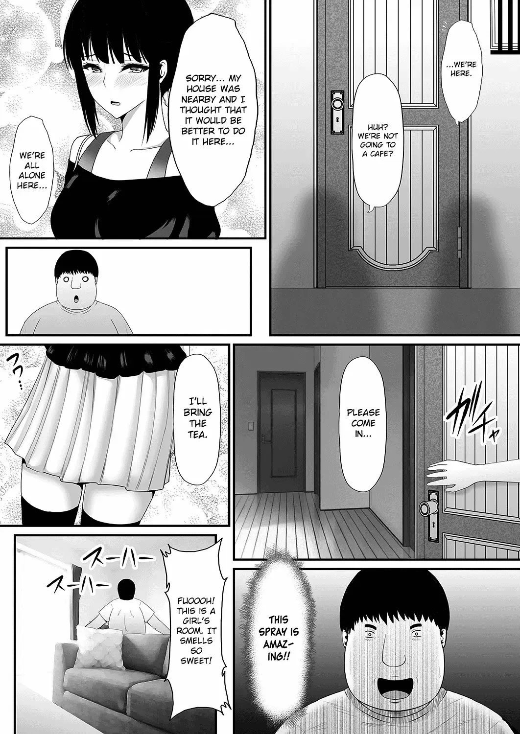 [Shima Syu] Ecchi na Hatsumei de... Mechakucha Sex Shitemita! 4 | I Used Perverted Inventions... To Have Crazy Sex! 4 Fhentai.net - Page 19