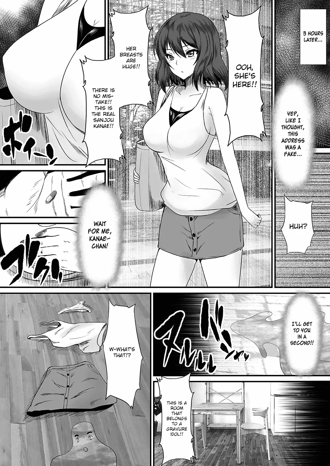 [Shima Syu] Ecchi na Hatsumei de... Mechakucha Sex Shitemita! 4 | I Used Perverted Inventions... To Have Crazy Sex! 4 Fhentai.net - Page 5