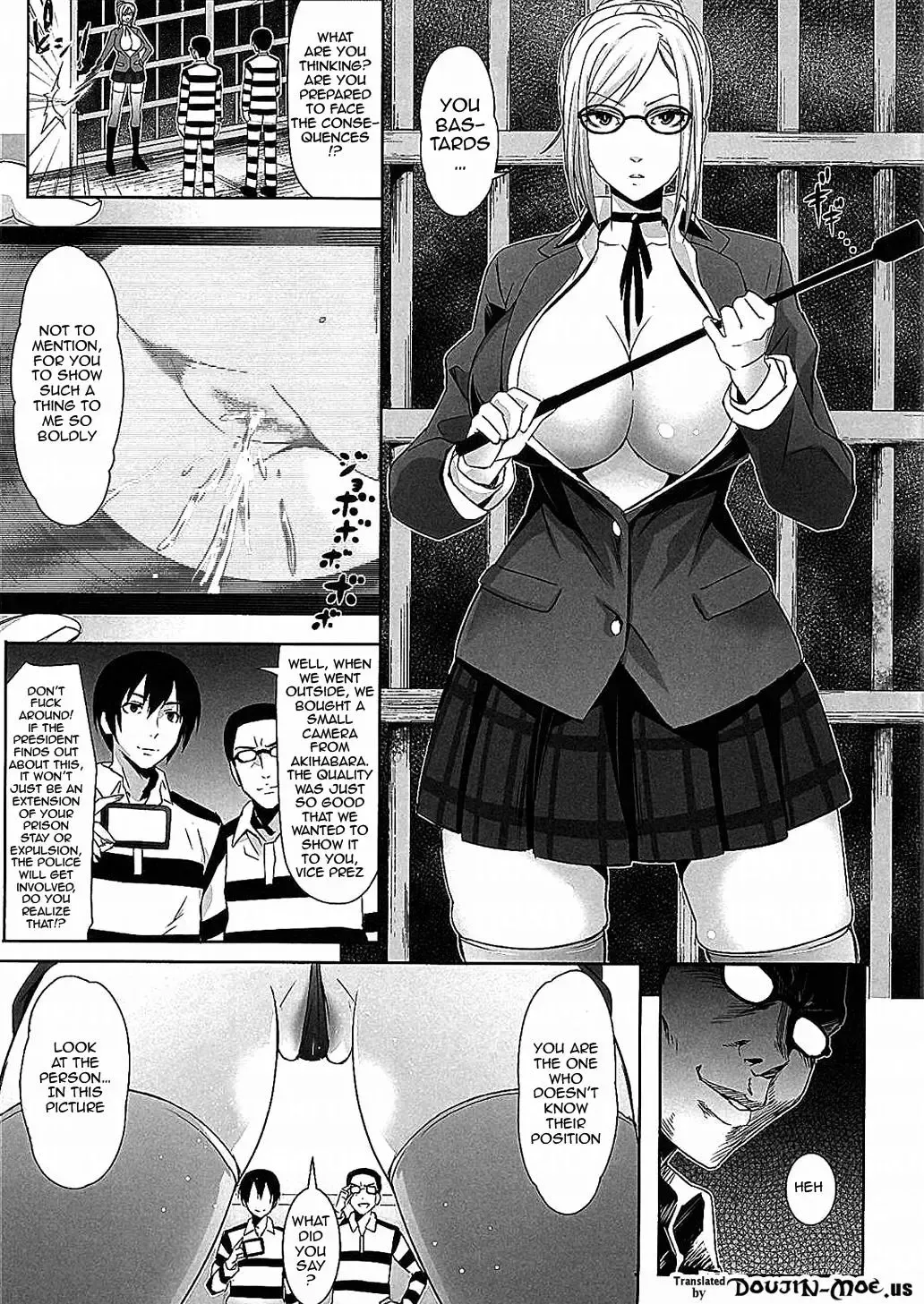 [Higata - Tsukishima Mist] Kanshu Dorei | Supervisor Slave Fhentai - Page 2