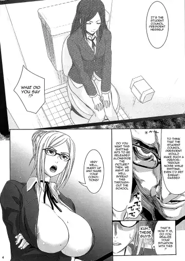 [Higata - Tsukishima Mist] Kanshu Dorei | Supervisor Slave Fhentai - Page 3