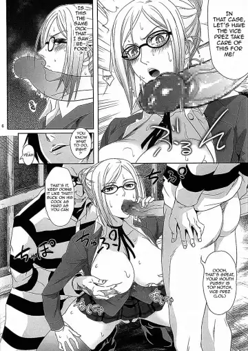 [Higata - Tsukishima Mist] Kanshu Dorei | Supervisor Slave Fhentai - Page 5