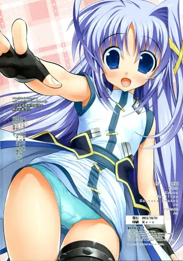 [Raidon - Shiitakemiya Donco] Hatsu NanoFei. + Rein Zecchou ALL Full Color Soushuuhen Shinsouban Fhentai - Page 56