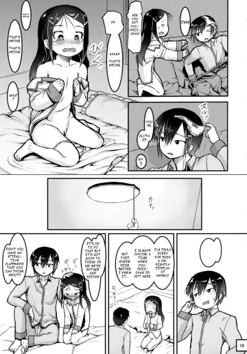 [Nukaji] SheStar! Imouto ga Kawaikatta node Karada o Notto tte Jii shitemita Kekka Fhentai.net - Page 11