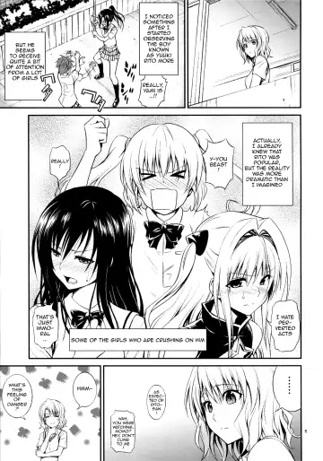 [Aoki Kanji] Momioka no Hatsujou | Momioka's Horniness Fhentai.net - Page 4