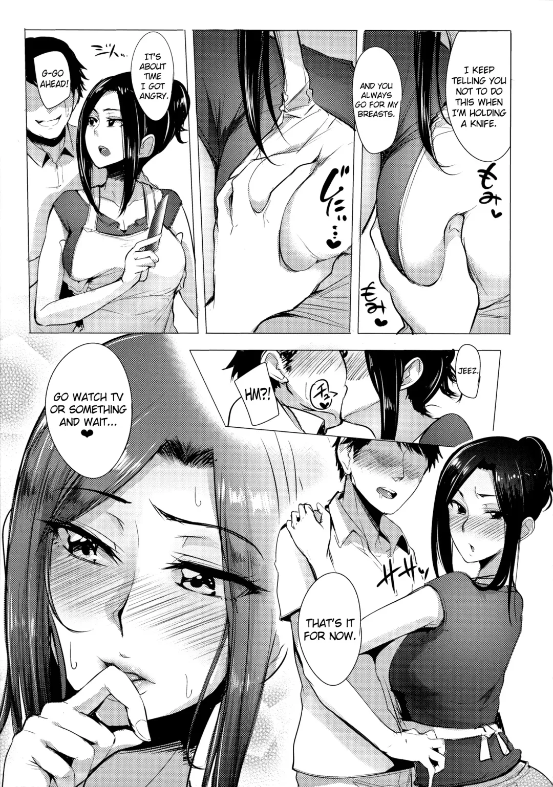 [Sian] Takumi to Dousei Shitete Off ga Kabuttara Yaru Koto wa Mou Hitotsu Shika Nai Fhentai - Page 4