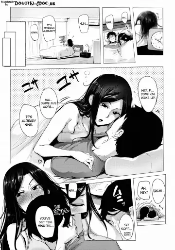 [Sian] Takumi to Dousei Shitete Off ga Kabuttara Yaru Koto wa Mou Hitotsu Shika Nai Fhentai - Page 2