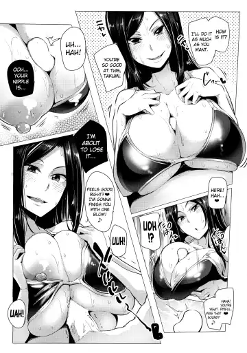 [Sian] Takumi to Dousei Shitete Off ga Kabuttara Yaru Koto wa Mou Hitotsu Shika Nai Fhentai - Page 20