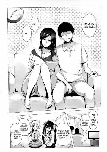 [Sian] Takumi to Dousei Shitete Off ga Kabuttara Yaru Koto wa Mou Hitotsu Shika Nai Fhentai - Page 5