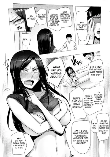 [Sian] Takumi to Dousei Shitete Off ga Kabuttara Yaru Koto wa Mou Hitotsu Shika Nai Fhentai - Page 7