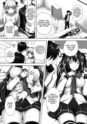 [Ayakawa Riku] Fukujuu Sasete | Through Submission Fhentai - Page 3