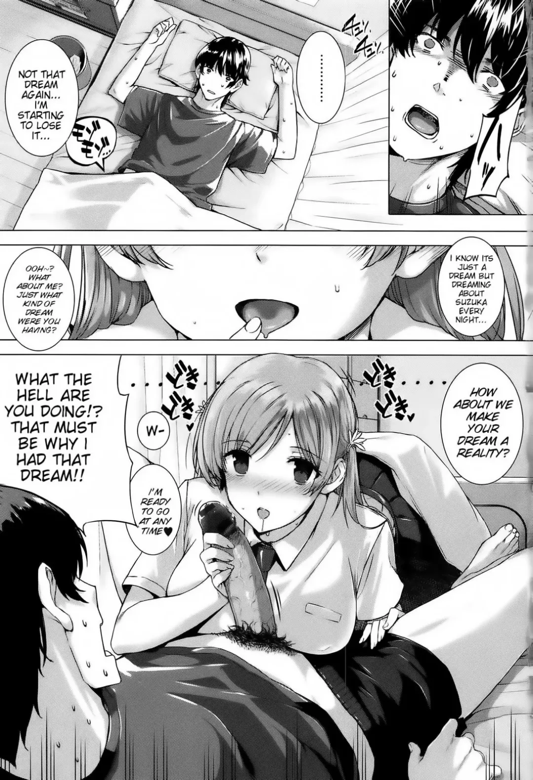 [Katsurai Yoshiaki] Kokuhaku Lovers Fhentai.net - Page 11