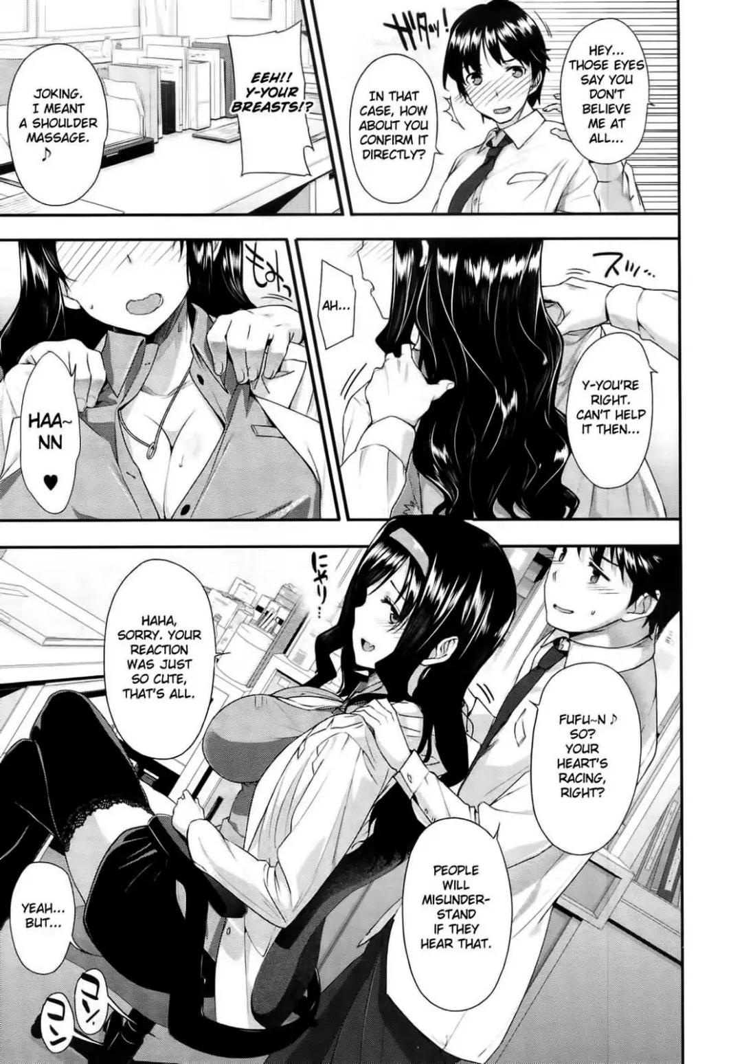 [Katsurai Yoshiaki] Kokuhaku Lovers Fhentai.net - Page 141