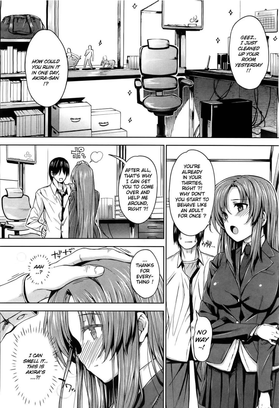 [Katsurai Yoshiaki] Kokuhaku Lovers Fhentai.net - Page 168