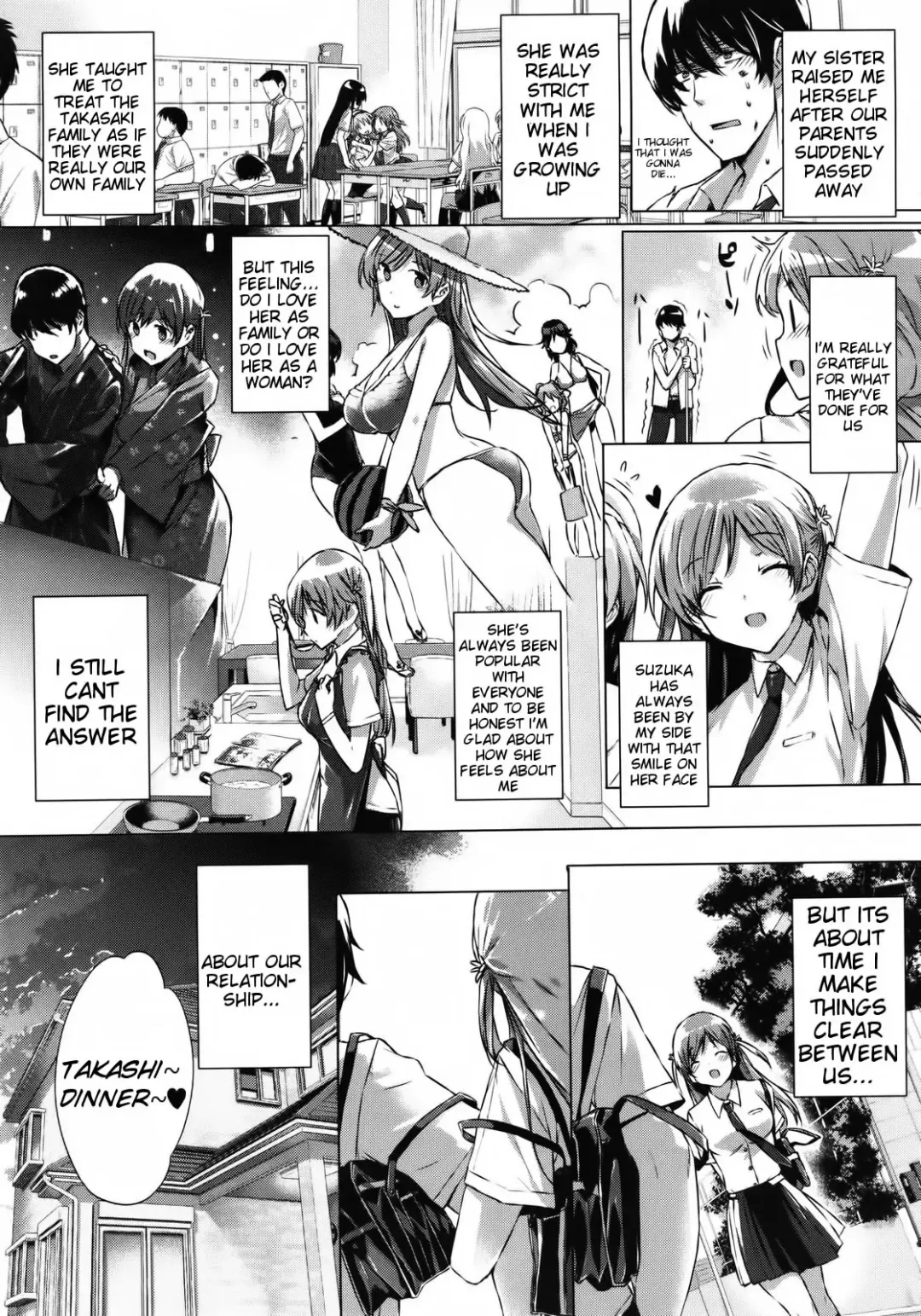 [Katsurai Yoshiaki] Kokuhaku Lovers Fhentai.net - Page 19