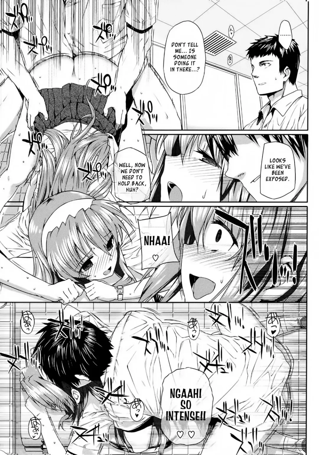 [Katsurai Yoshiaki] Kokuhaku Lovers Fhentai.net - Page 209