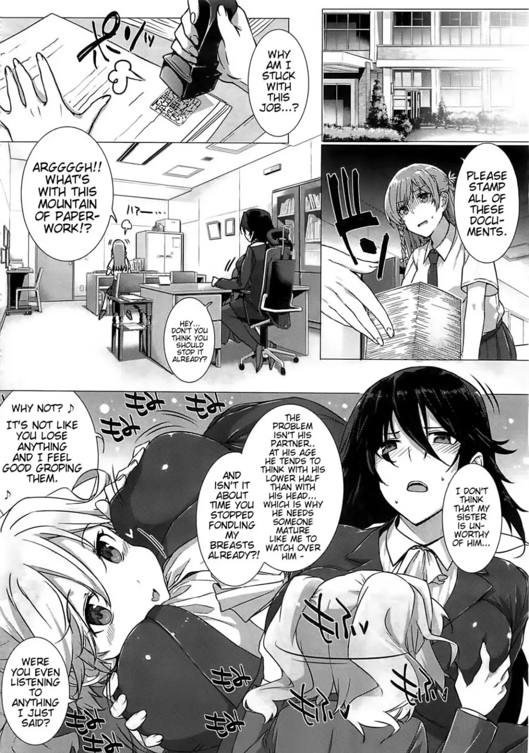 [Katsurai Yoshiaki] Kokuhaku Lovers Fhentai.net - Page 38