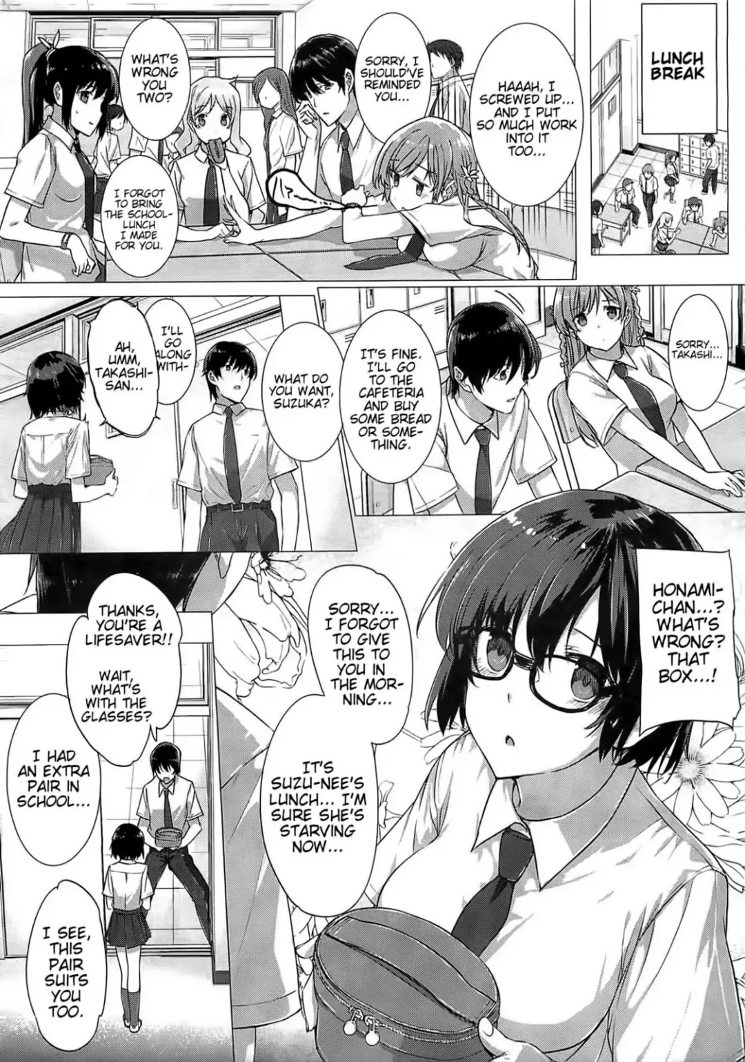 [Katsurai Yoshiaki] Kokuhaku Lovers Fhentai.net - Page 41