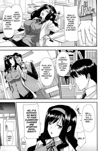 [Katsurai Yoshiaki] Kokuhaku Lovers Fhentai.net - Page 143