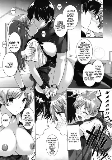 [Katsurai Yoshiaki] Kokuhaku Lovers Fhentai.net - Page 22