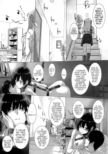 [Katsurai Yoshiaki] Kokuhaku Lovers Fhentai.net - Page 60